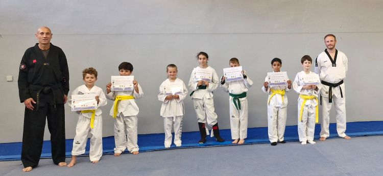 Taekwondo enfant : mais qu’y font-ils vraiment ?