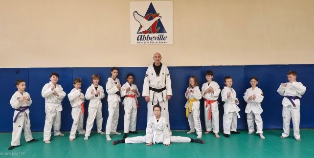 Taekwondo enfant : mais qu’y font-ils vraiment ?